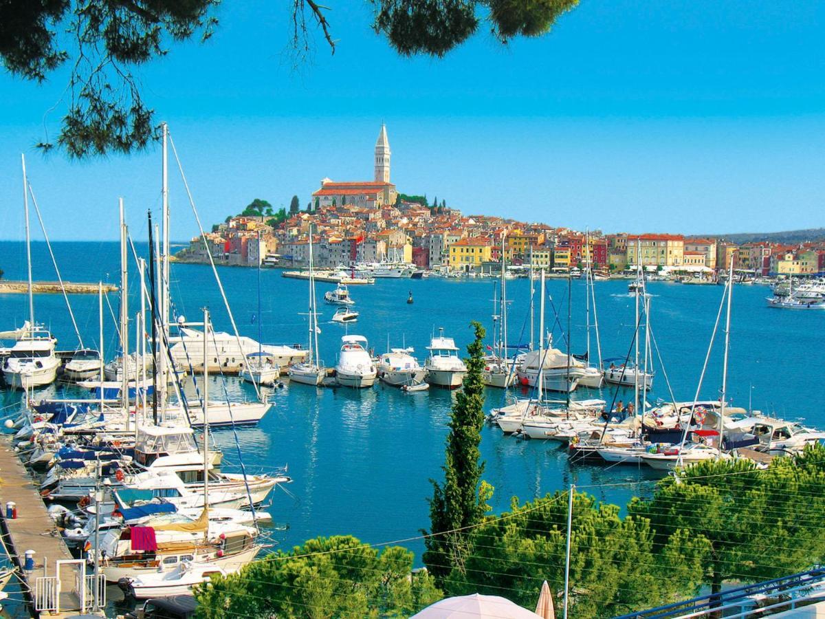 Apartment Alba By Interhome Rovinj Buitenkant foto