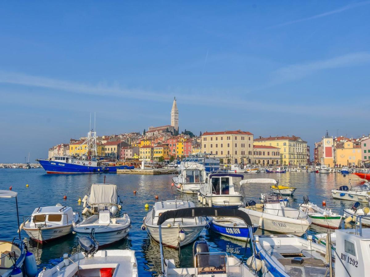 Apartment Alba By Interhome Rovinj Buitenkant foto