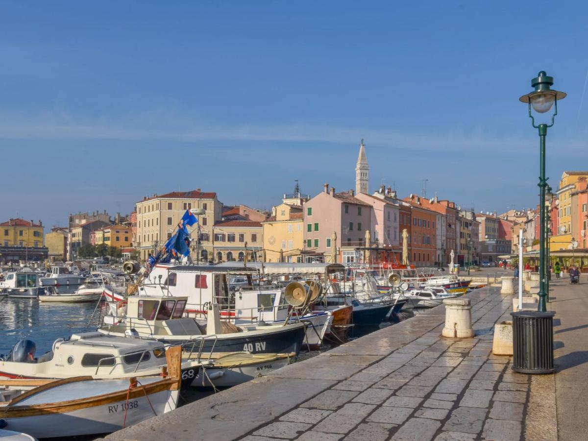 Apartment Alba By Interhome Rovinj Buitenkant foto